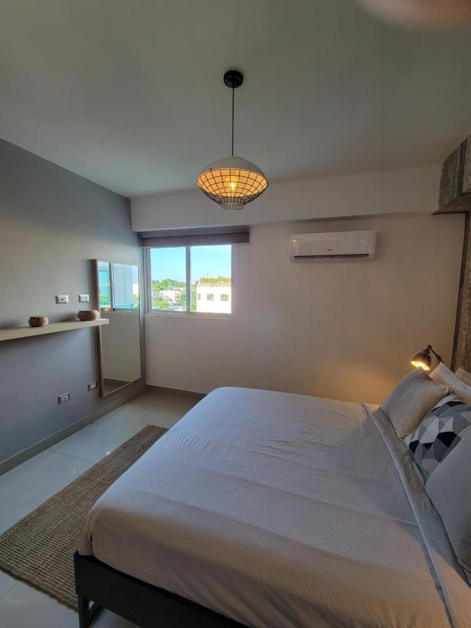 Armonia 408 Apartment In Gazcue Санто-Доминго Экстерьер фото