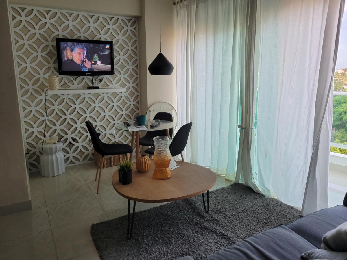 Armonia 408 Apartment In Gazcue Санто-Доминго Экстерьер фото