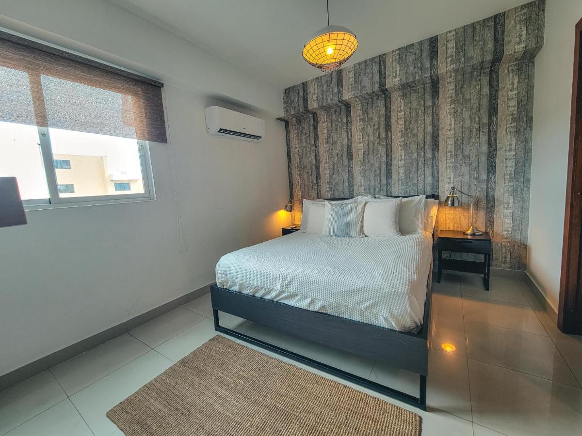Armonia 408 Apartment In Gazcue Санто-Доминго Экстерьер фото