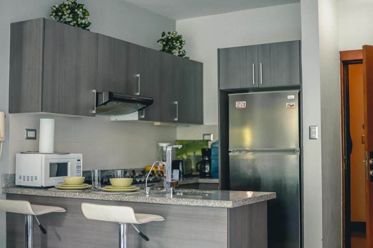 Armonia 408 Apartment In Gazcue Санто-Доминго Экстерьер фото