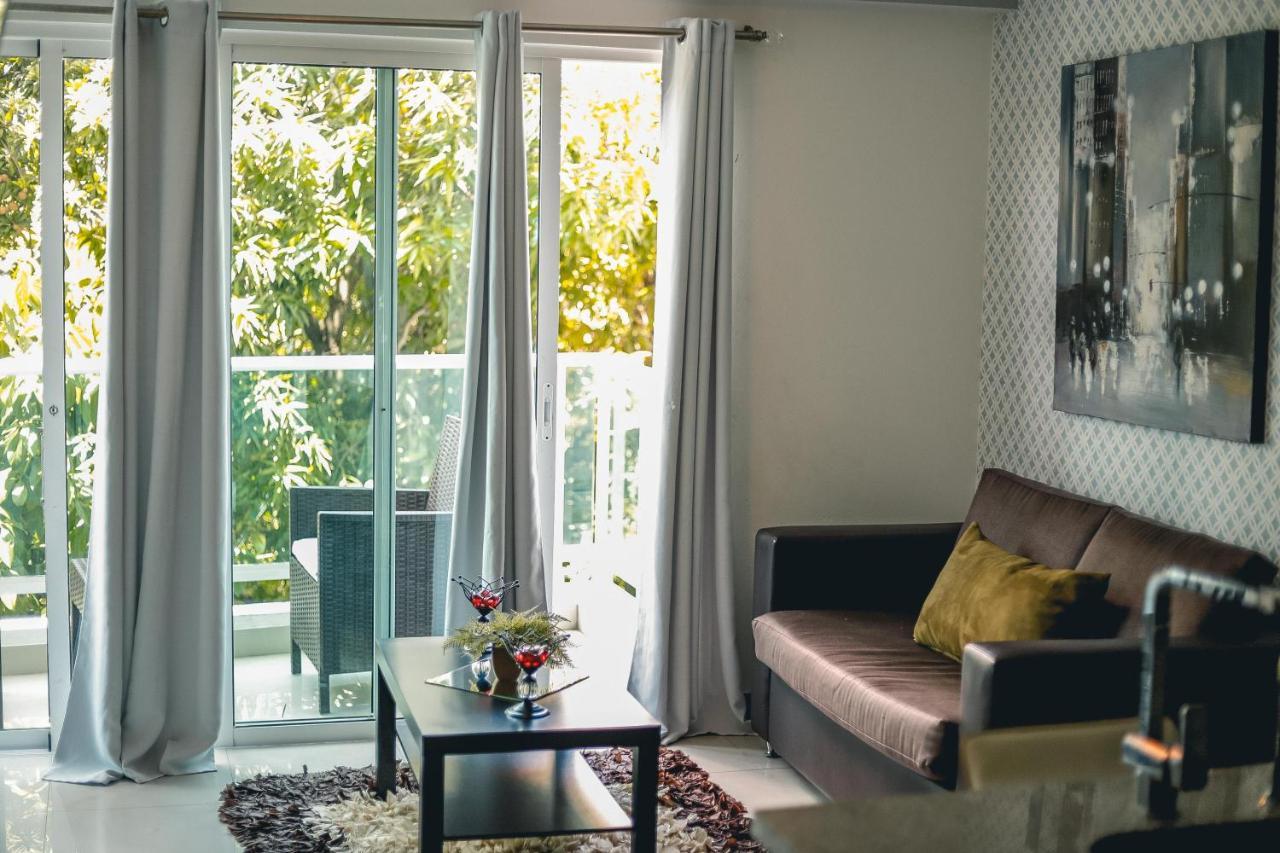 Armonia 408 Apartment In Gazcue Санто-Доминго Экстерьер фото