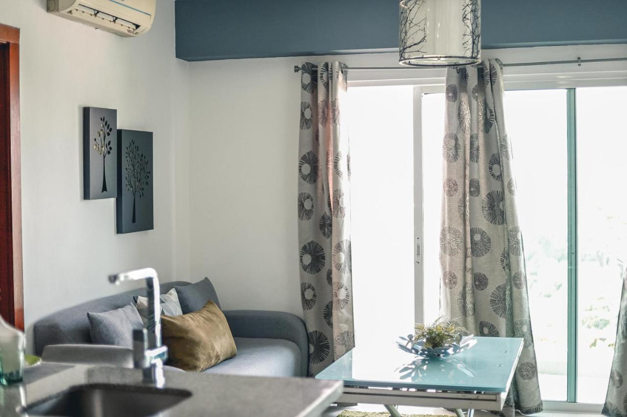 Armonia 408 Apartment In Gazcue Санто-Доминго Экстерьер фото