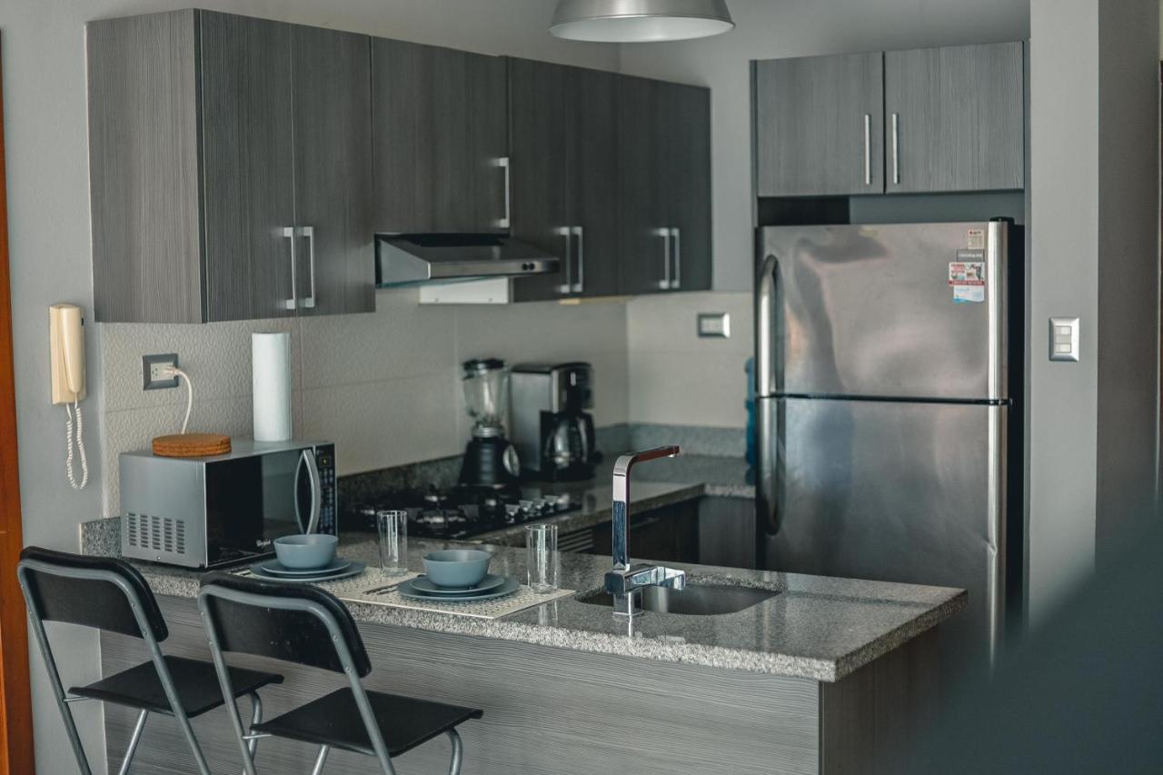 Armonia 408 Apartment In Gazcue Санто-Доминго Экстерьер фото