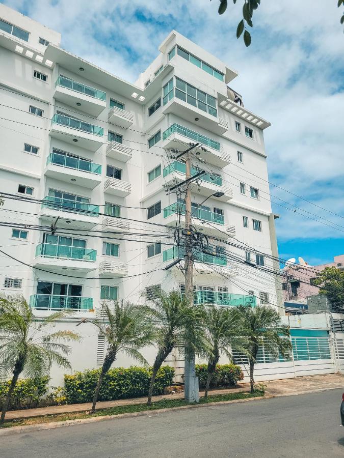 Armonia 408 Apartment In Gazcue Санто-Доминго Экстерьер фото
